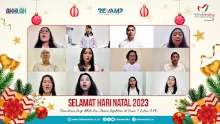 Dari Pulau dan Benua - Paduan Suara TelkoMedika (Selamat Hari Natal 2023)