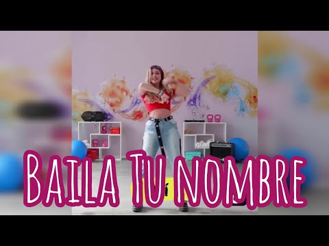 Go! Vive a tu manera - Baila tu nombre