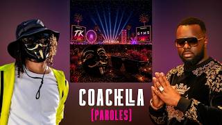 TK feat. Gims - Coachella / [ PAROLES ] 👹 🎧