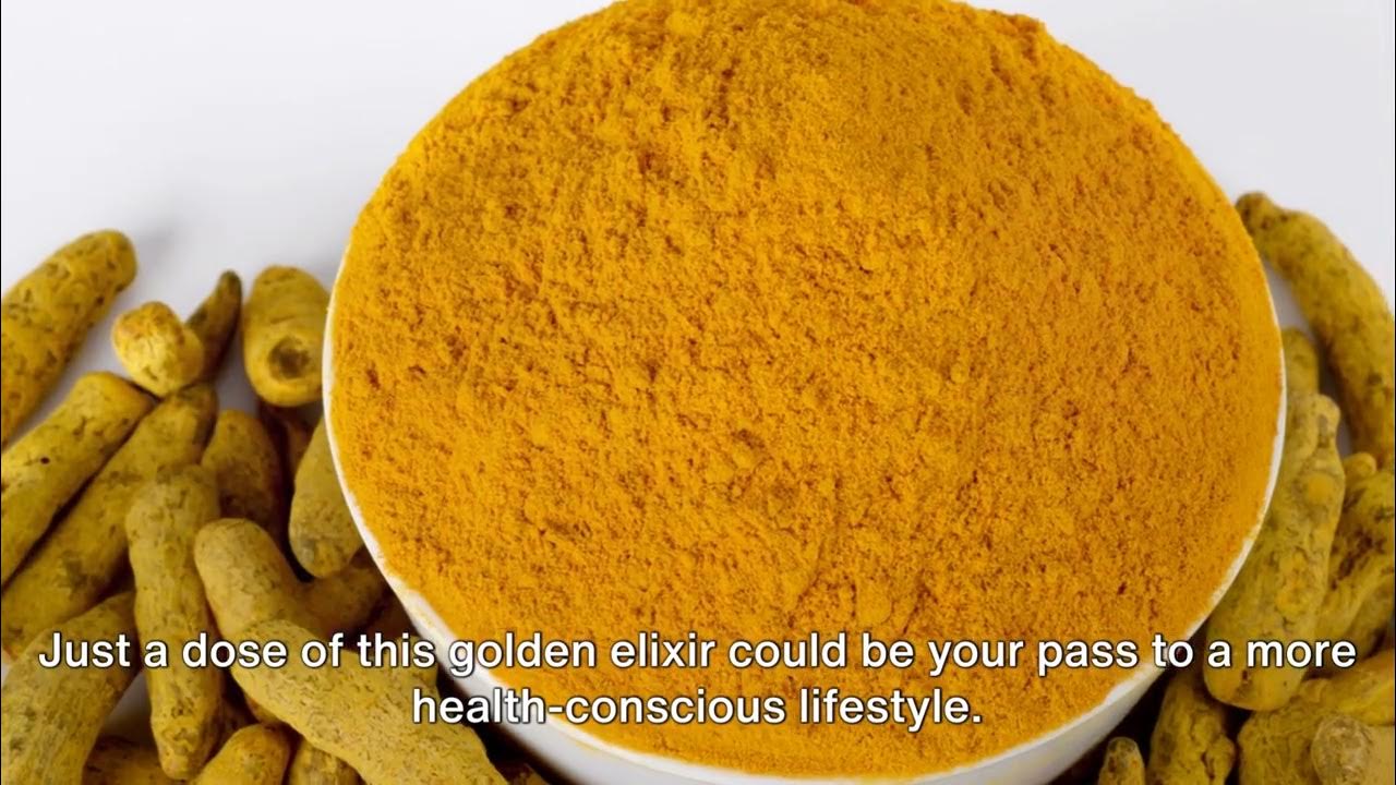 Discover the Secret Health Benefits of Turmeric & Olive Oil YouTube