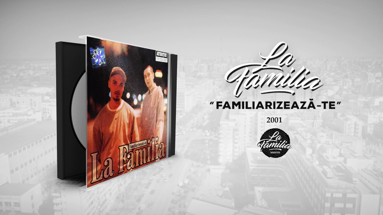 la familia ati uitat