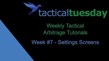 Tactical Arbitrage Settings for Beginners & Intermediate Users - Tactical Tuesday (2019)