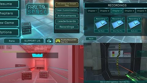 All Dialogs, Records And Music In Fractal Space