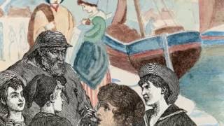 Peter Blake - The collages of Under Milk Wood | Amgueddfa Cymru - National Museum Wales