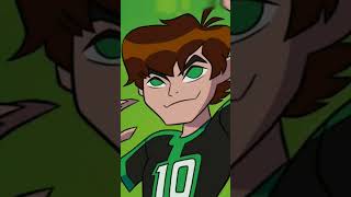 Ben Prime vs Reboot Ben!! #shorts #ben10 #whoisstrongest