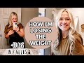 WHAT I EAT IN A DAY ON KETO | LOSING THE REST OF THE BABY WEIGHT