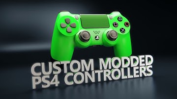 Rhinocontrollers.com 3D animation product - PS4 version