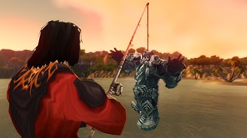 AZERITE MADNESS - (A WoW Machinima by Lawrencium)