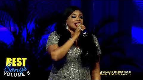 Overflow by Sinach Live (Lyrics in Description)