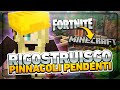 RICOSTRUISCO PINNACOLI PENDENTI SU MINECRAFT | MINECRAFT SURVIVAL ITA S2 EP.27