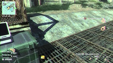 MW3 Survival on Interchange solo part 2