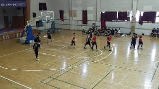 20190802 전국대회 동아대 vs 인제대 2쿼터