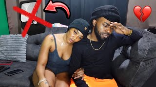 Why I Will Never Get Married To My Girlfriend *Trish Cried 😭*