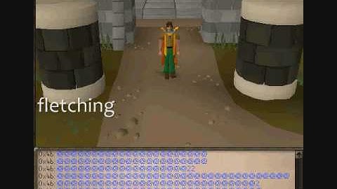 All skill emotes [HD]!!!!! ox4b