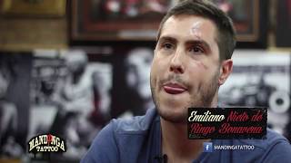 MANDINGA TATTOO (El Garage TV) - Programa 20