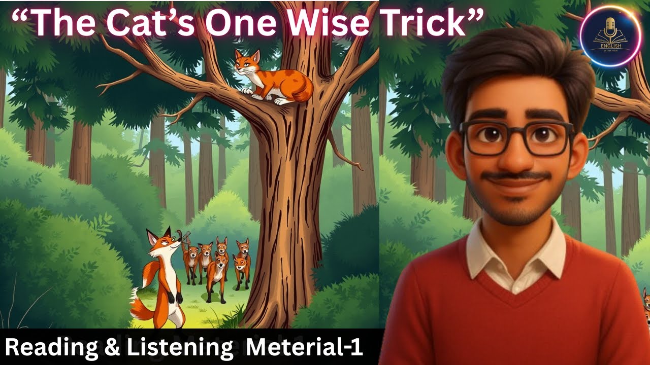 “The Cat’s One Wise Trick” - YouTube
