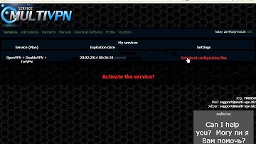 Windows XP VPN setup video manual (multi-vpn.co.uk)