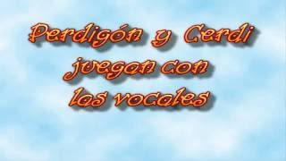 CONCIENCIA FONOLOGICA LAS VOCALES