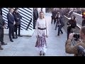 Natalia Vodianova, Stromae and more at the Louis Vuitton Ready to Wear Fashion Show