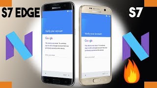 Samsung S7 SM-G930F , S7 Edge SM-G935FD Android 8  FRP Google bypass without PC Combination. 2019