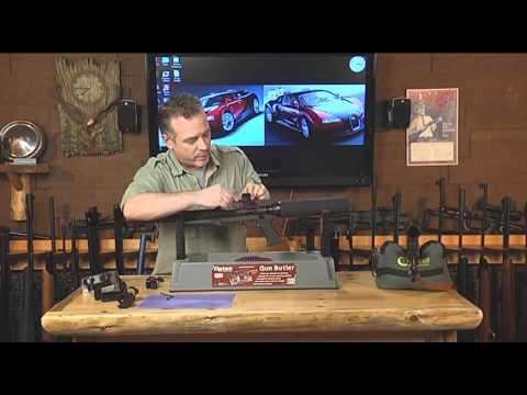 Video BKL Scope Rings and Mounts on an Airgun Setup - youtube