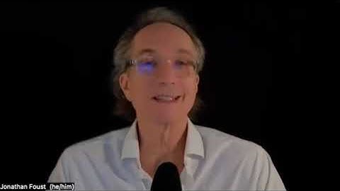 The Living Process with guest, Jonathan Foust. Energy Flow and The Pathless Path. E27