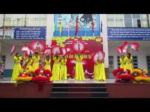 Văn nghệ Xuân ấm áp - Xuân sẻ chia