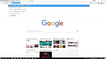 Blocking Application With Sophos UTM Firewall