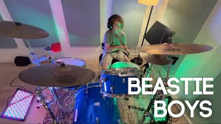 Sounds of Science (Beastie Boys Drum Cover by Oliver)