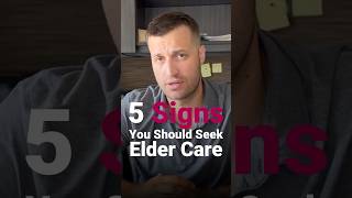 5 Signs You Need Elder Care (Don’t Ignore These) 5 Signs You Need Elder Care (Don’t Ignore These)