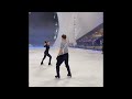 Alina Zagitova 2020.12.25 Sleeping Beauty Practice