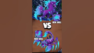 Scorvenox skill vs Uryndur skill 🤩 battle in Dynamons world#dynamonworld#trending#2025