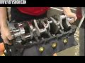 Turbo "S71" Olds Engine Build Video BTR Performance Part 1 V8TV