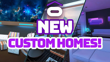 3 NEW Custom Homes from SideQuest!
