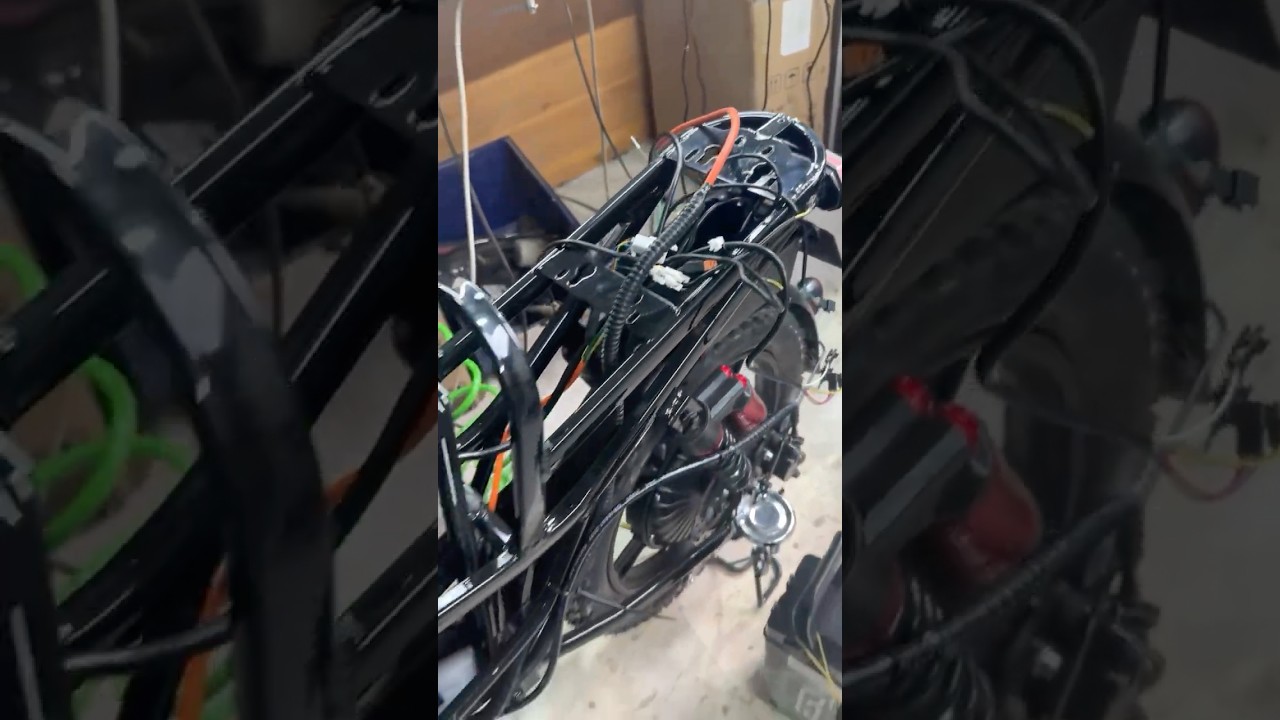 Электровелосипед Jetson Pro Max полный привод 2wd 