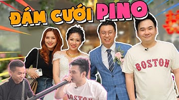 Xemesis và Xoài Non đi Hà Nội thử hút thuốc lào ăn đám cưới Pino với tất cả anh em Streamer/Youtuber