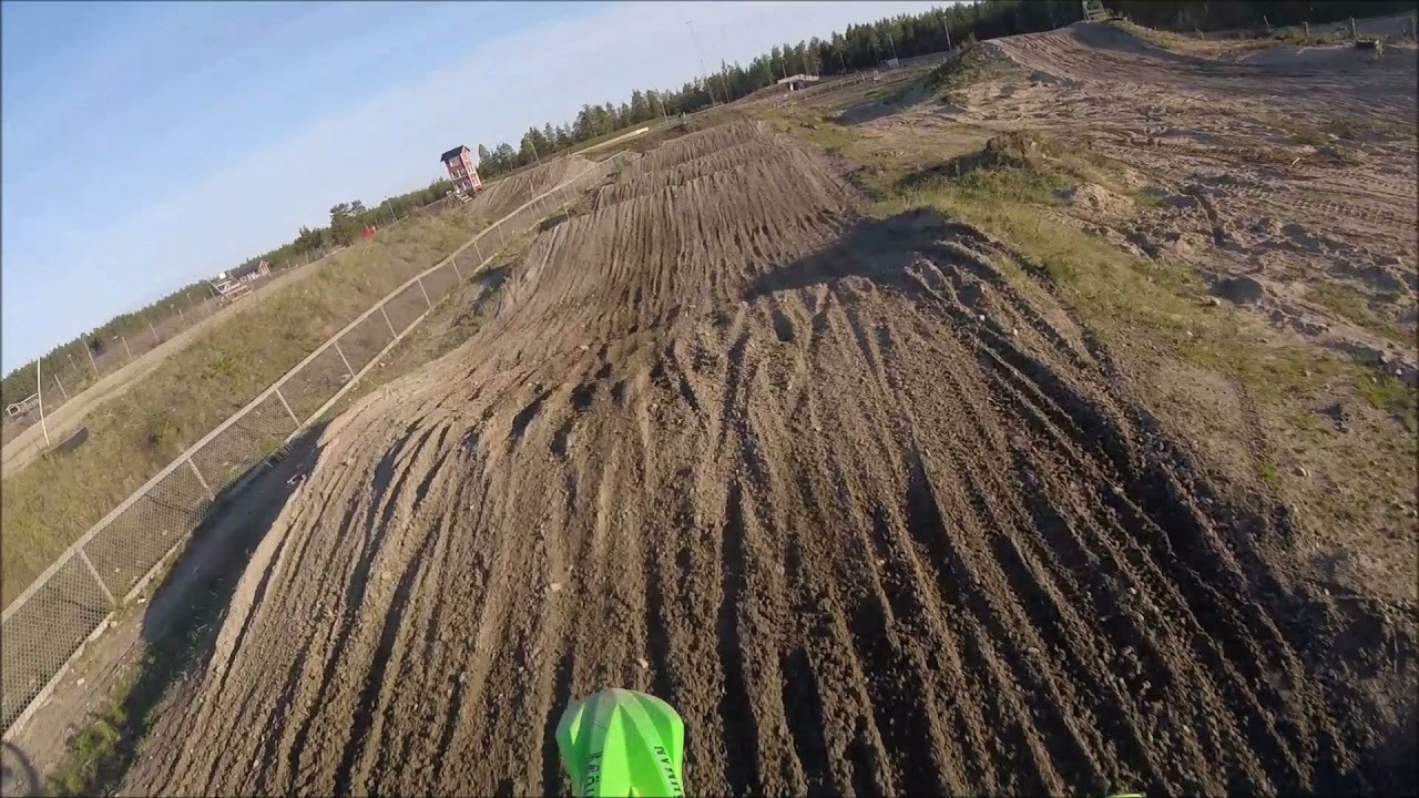 Axel Froom l Bussjö Mx 25/5 2021