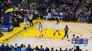 Quarter 4 One Box Video :Warriors Vs. Kings, 12/28/2015 12:00:00 AM