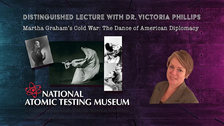 Distinguished Lecture with Dr. Victoria Phillips M...