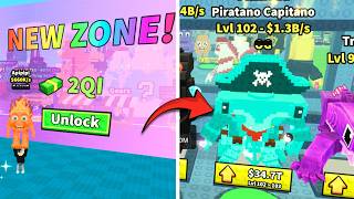 Spawned DIVINE Egg 😱 Got the RAREST Pet for FREE?! 💰🔥 (Admin Abuse)