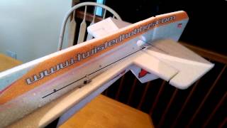 Twisted Hobbys analog servo jitter