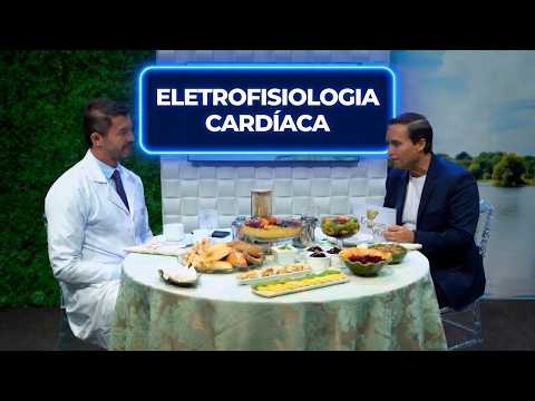 CARDIAC ELECTROPHYSIOLOGY - PASTOR ARILTON OLIVEIRA AND DR. RIZZIERI GOMES