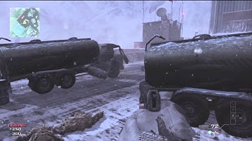 MW3 CRAZIEST Ninja Sneak Attack Ever *MW3*