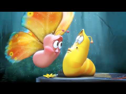 Video LARVA LẦN ĐẦU GẶP MOON DROP - ẤU TRÙNG TINH NGHỊCH -... - youtube