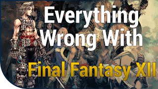 GAME SINS | Everything Wrong With Final Fantasy XII screenshot 4
