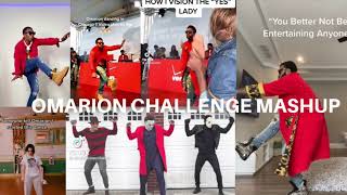 Omarion Challenge Tiktok Dance Complication (New Tiktok Trend) pt.2