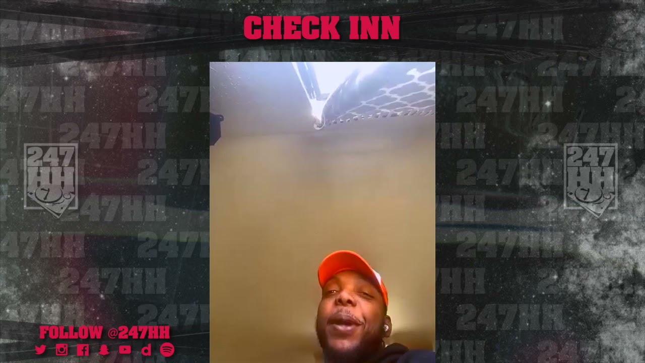 SGT J - Using Quarantine To Lock In, & Signing To 1501 Certified Entertainment (247HH Check Inn)