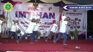 Download Mp3 SIKOK BAGI DUO - Imtihan RA & MI BUSTANUL ULUM 09 Th. 2023 Gudang lagu Download Mp3 SIKOK BAGI DUO - Imtihan RA & MI BUSTANUL ULUM 09 Th. 2023