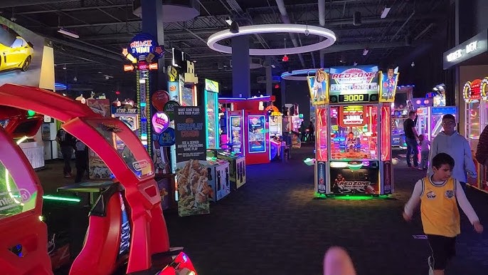 Dave & Buster's - Arcade - All You Need to Know BEFORE You Go