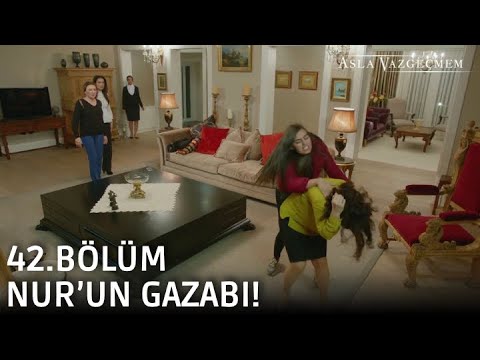 Nur, Nazan'ı evire çevire dövdü! | Asla Vazgeçmem 42.Bölüm